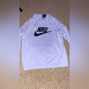 Girls nike hoodie